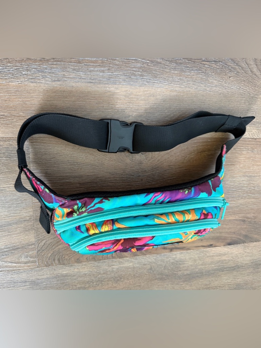 Dakine Tropical Honolulu Surf Belt Bag - Picture 3 of 9